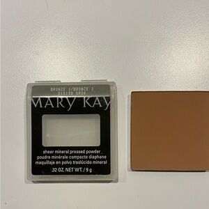 Mary Kay Sheer Mineral Pressed Powder